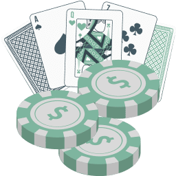 Baccarat ist ein edles Glücksspiel in Online Casinos in Österreich.